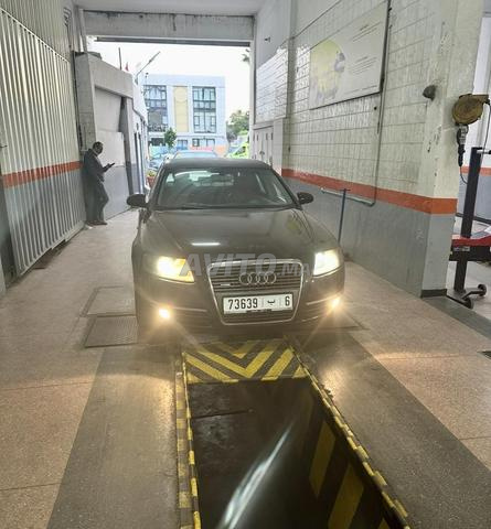 Audi A6 3L V6 quattro - 2