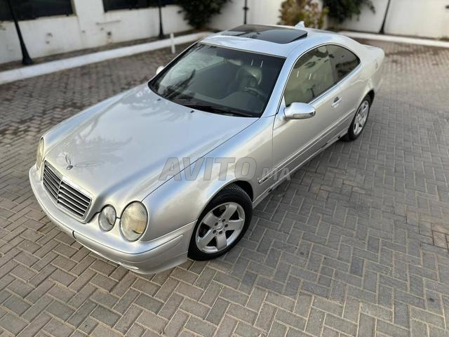 Classe CLK 200 Essence Automatique - 2