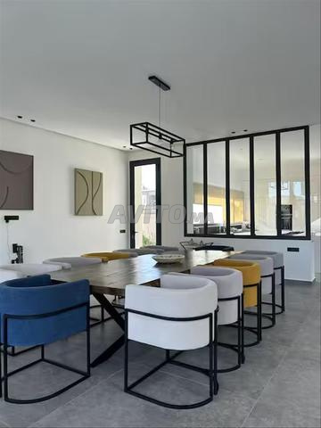 فيلا فاخرة 5 أجنحة مع مسبح خاص مراكش - 2