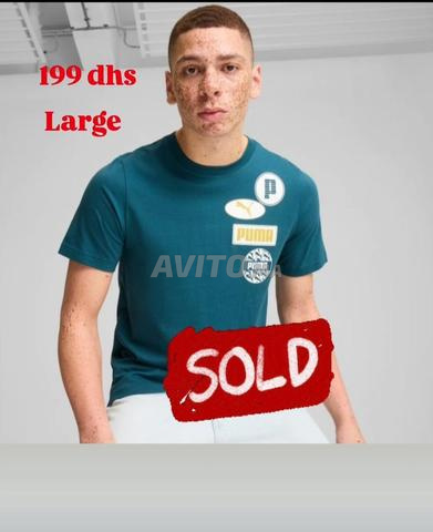 T-shirt Puma 🇩🇪 Original - 2