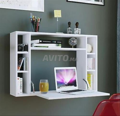 Bureau mural - 2