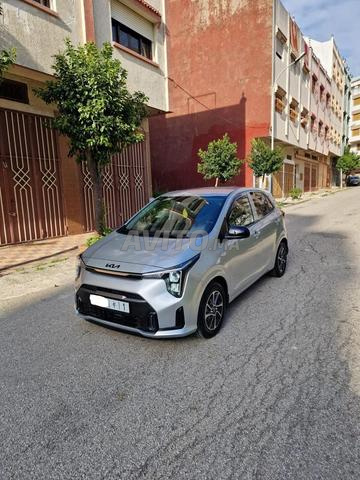 Picanto automatique 2024 - 2
