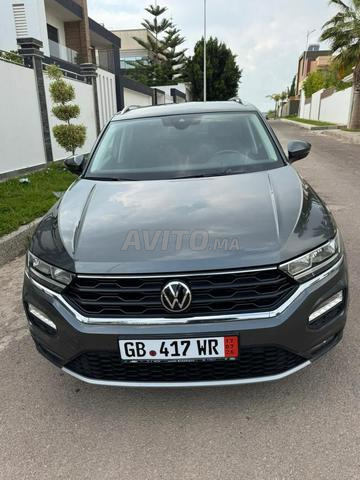 Volkswagen T-Roc Diesel Automatique 2021 à Settat