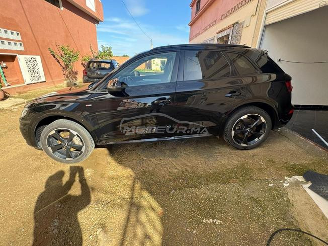 Audi Q5 Diesel Automatique 2019 à Kénitra