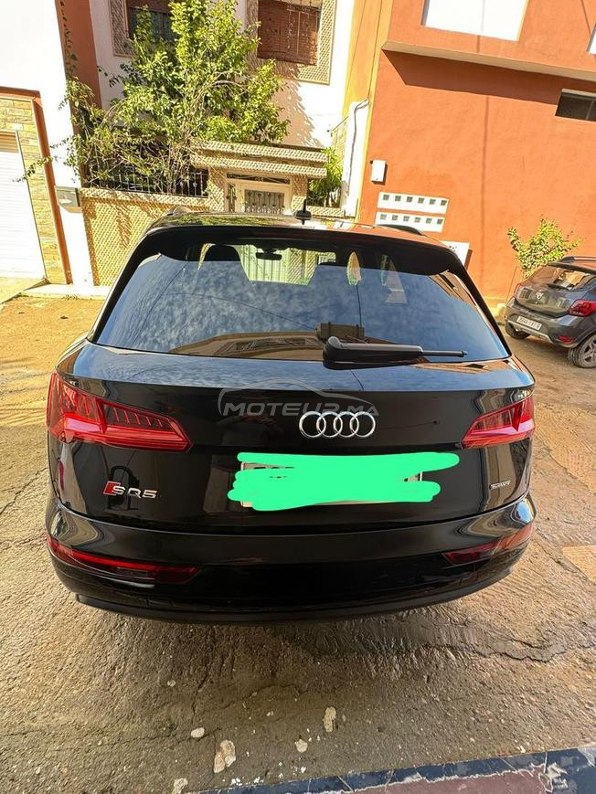 Audi Q5 Diesel Automatique 2019 à Kénitra