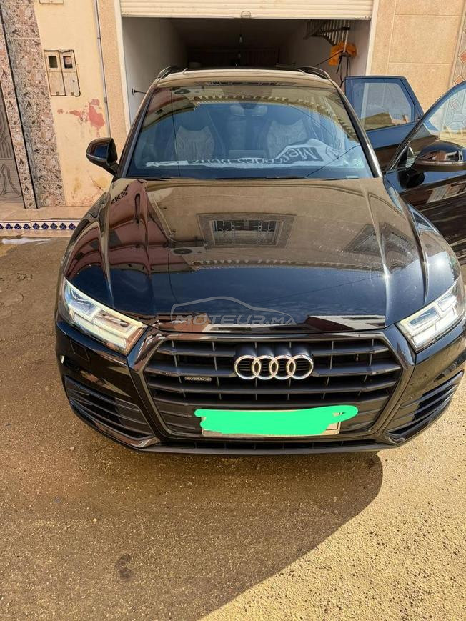 Audi Q5 Diesel Automatique 2019 à Kénitra