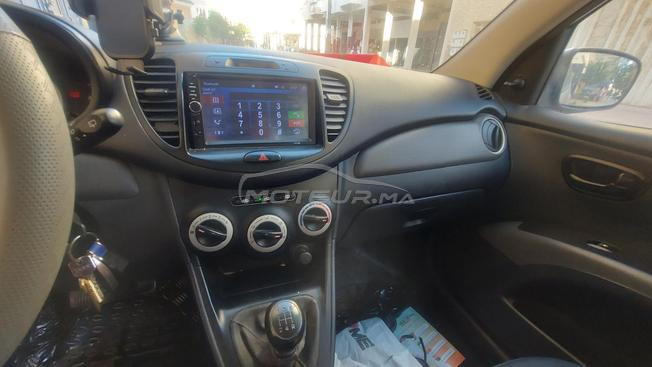 Hyundai i10 Essence Manuelle 2009 à Skhirat