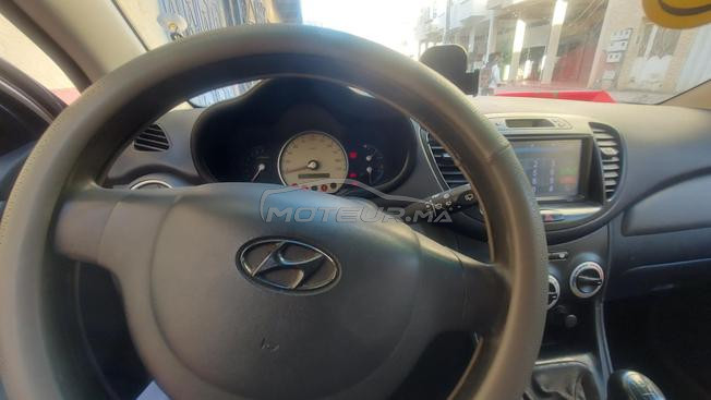 Hyundai i10 Essence Manuelle 2009 à Skhirat