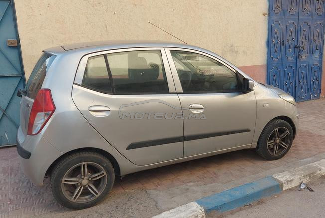 Hyundai i10 Essence Manuelle 2009 à Skhirat