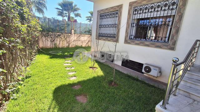 CMN-HA-1984 - Villa à vendre à Nassim II