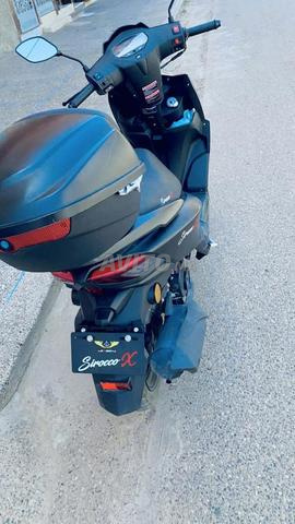 سكوتر سيروكو مازال جديد - 2