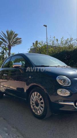 فيات 500 بنزين أوتوماتيك - 2