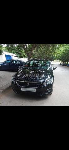 Peugeot 301 à Rabat