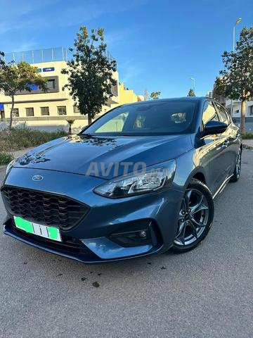 Ford Focus ST-Line de 2026