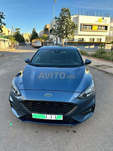 Ford Focus ST-Line de 2026 - 2