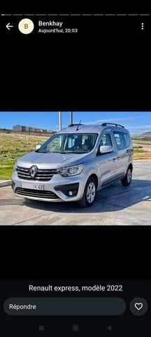 Renault Express