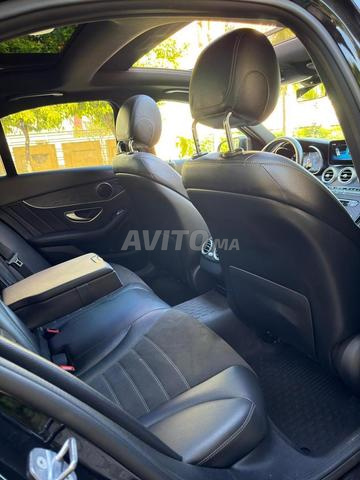 Mercedes Benz classe C 220 AMG - 2