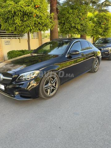 Mercedes Benz classe C 220 AMG