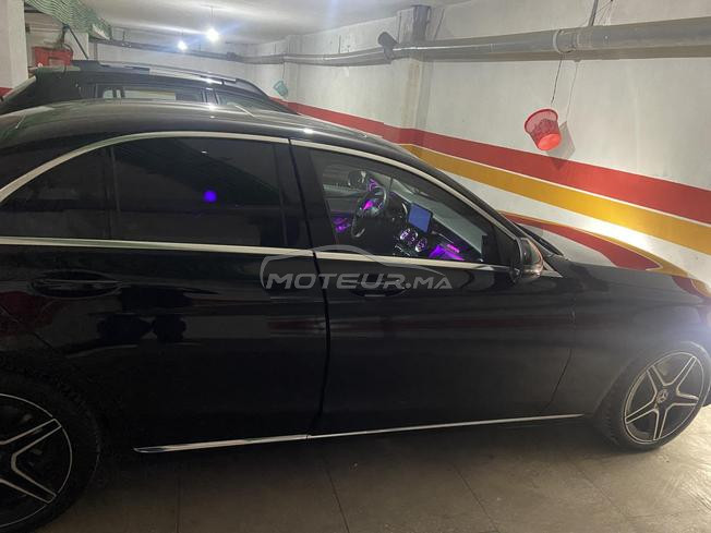 Mercedes C220