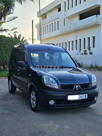 Renault Kangoo 1.5 dci Modèle 2012