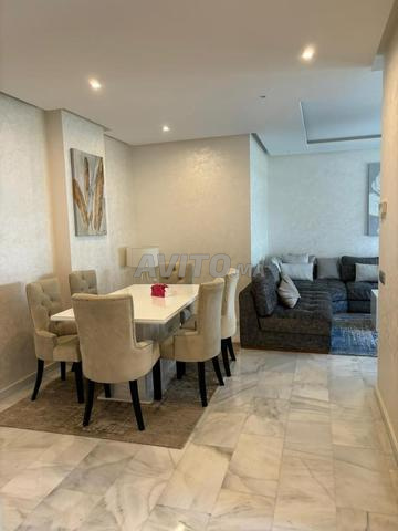 Appartement meublé à louer 97 m à Rabat - image 3