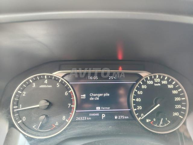 Nissan Qashqai Essence Automatique 2023 à Rabat - 2