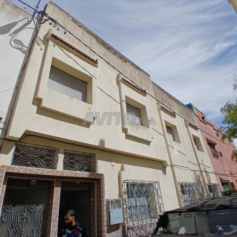 دار حرة للبيع بالقنيطرة، حي لوفالو