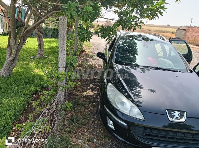 407 sw 2005 مازوت - 2