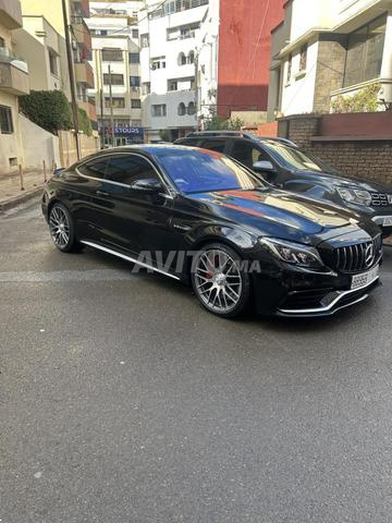 Mercedes c63S 2016 - 2