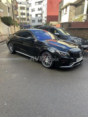 Mercedes c63S 2016