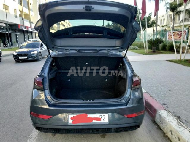 HYUNDAI I 30 AUTOMATIQUE 2022 QUASI NEUVE - 2