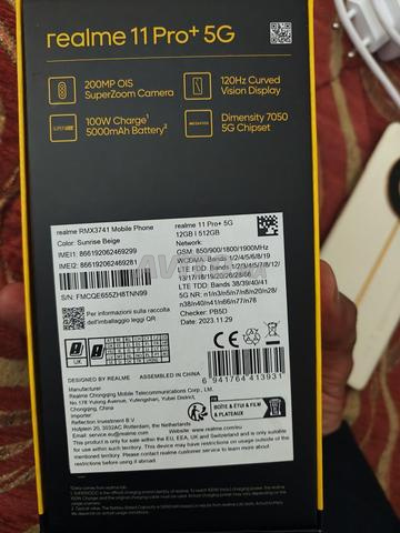 Realme 11 pro plus 12 /512 - 2