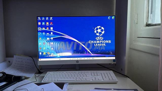 HP All-in-One Desktop 24 Neuf 256GB 8 Go RAM