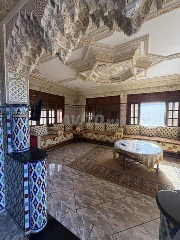 فيلا مطلة على البحر سيدي بوسيد حجز صيفي - 2