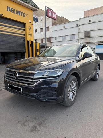 Volkswagen Touareg Pullman - 2