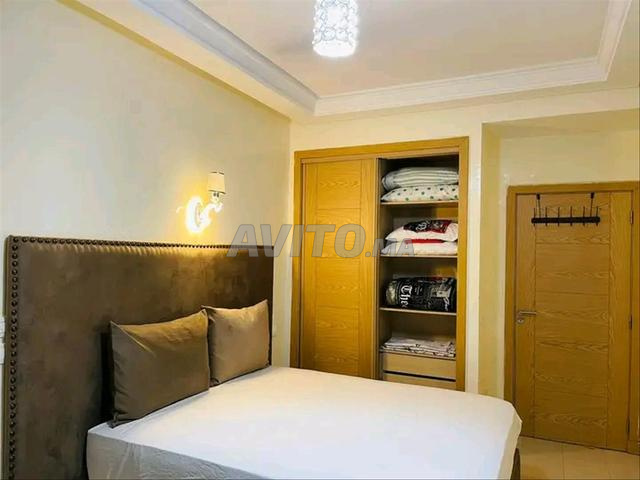 شقة أبواب مراكش للكراء اليومي - 2