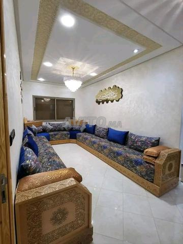 Appartement Bab Marrakech à louer à la journée - image 4