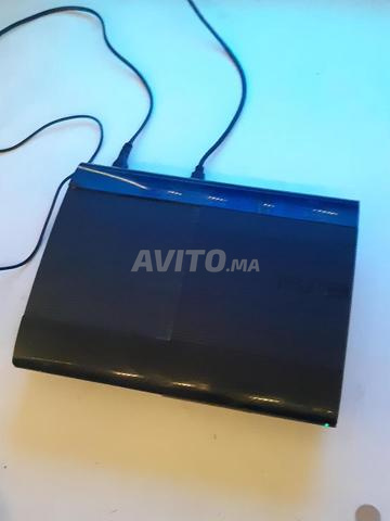 PS3 encore propre - 2