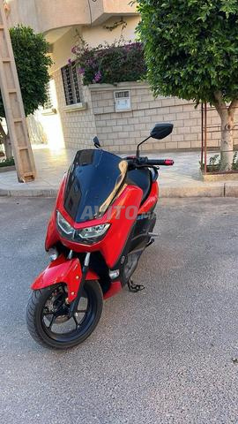 Nmax 2024 ديوانة 2026