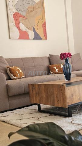 Appartement meublé à louer 90 m à Hay Riad Rabat - image 3