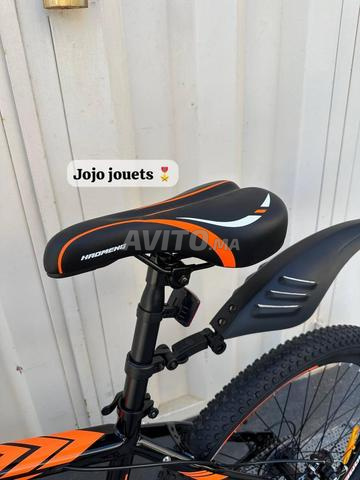 دراجة هوائية جبلية HAOMENG