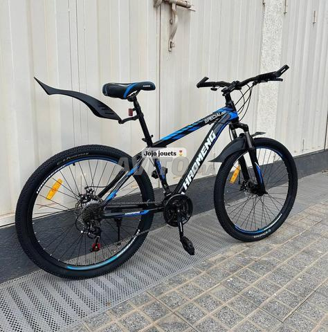 دراجة هوائية جبلية HAOMENG - 2