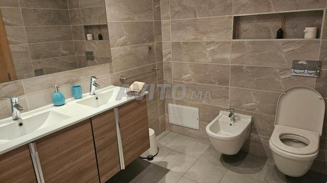 Appartement meublé à louer 90 m à Hay Riad Rabat - image 4