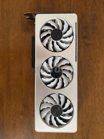 GIGABYTE RTX 3060 Ti OC 8go VRAM GDDR6 - 2