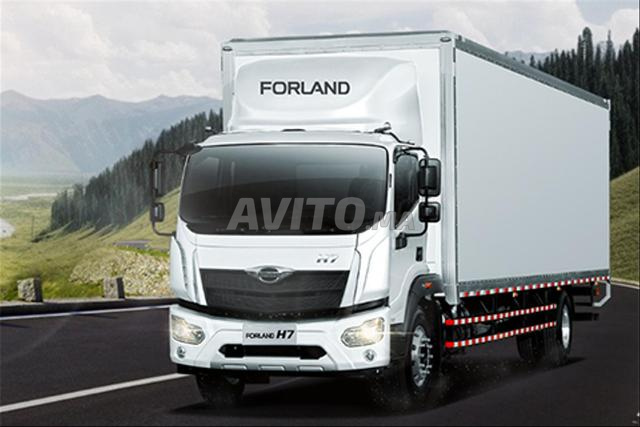 Camion 18 tonnes Forland H7 - 2