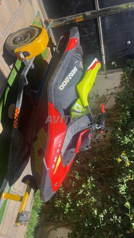 Sea-Doo Spark Trixx 2021 60 ساعة - 2