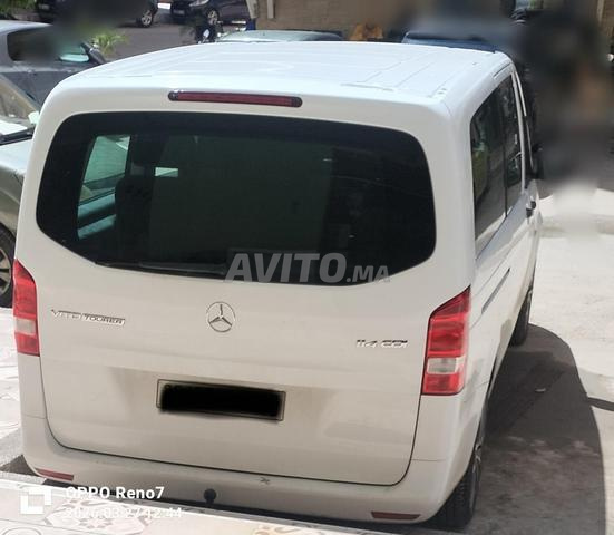 مرسيدس بنز فيتو ديزل يدوية 2024 في مكناس - 2