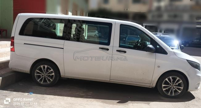 Mercedes-Benz Vito Diesel Manuelle 2024 à Meknès