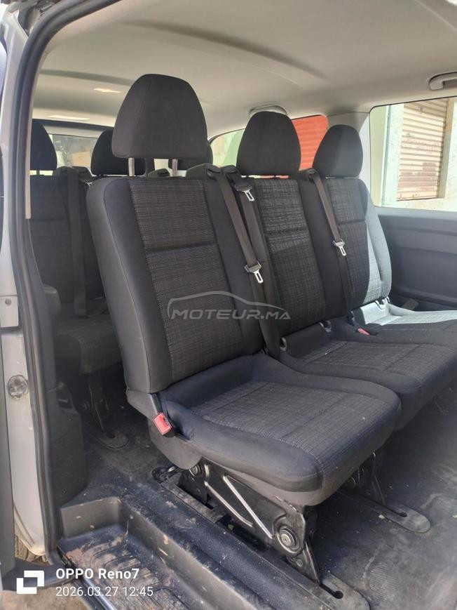 Mercedes-Benz Vito Diesel Manuelle 2024 à Meknès
