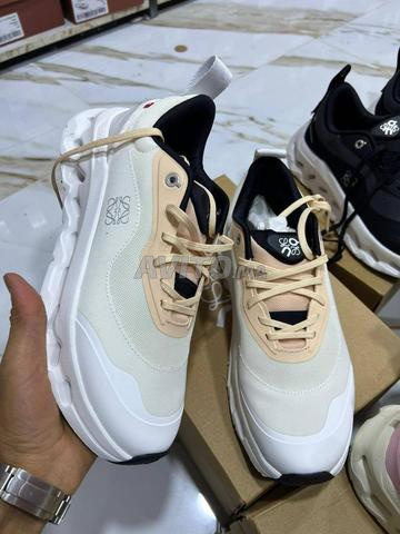 Espadrille femme de luxe importée - 2